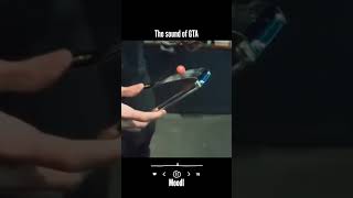 GTA Intro Sound 🎶 | What Instrument Makes This So Iconic? 😮🔥