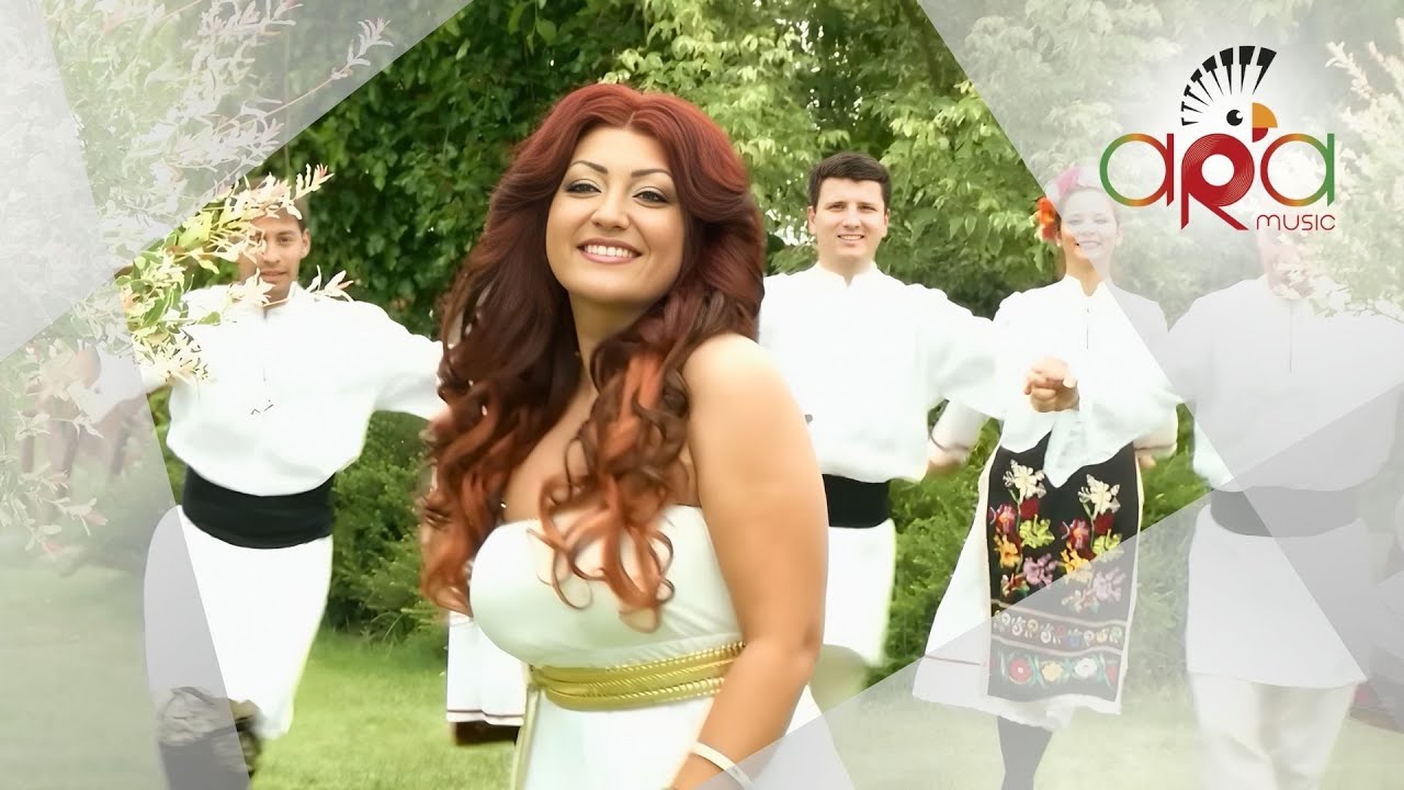 IVA DAVIDOVA - TSELUVAY ME, MILO LIBE / ИВА ДАВИДОВА - Целувай ме, мило либе (Official Music Video)