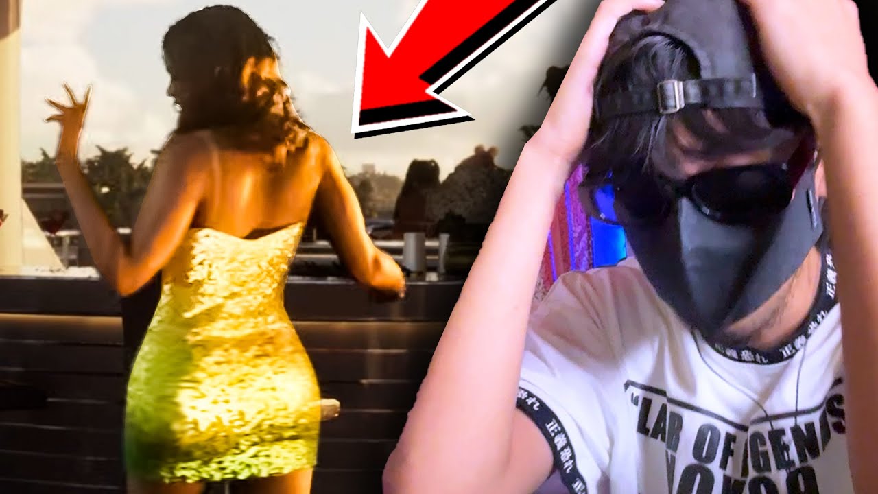 GTA 6 Official Trailer Just Dropped! video thumbnail