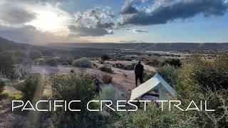 Pacific Crest Trail - PCT Week 2