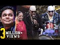 Drums Sivamani's Fury🔥- "I love you amma" Live Solo! Rahman's Reaction!!