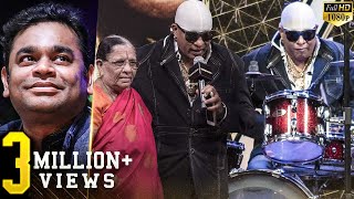 Drums Sivamani's Fury🔥- 