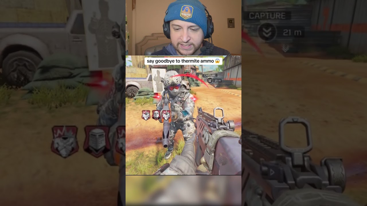 HOW TO COUNTER THERMITE IN CODM 