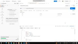 Node.JS EP.6 REST API : GET(all) / GET(id)