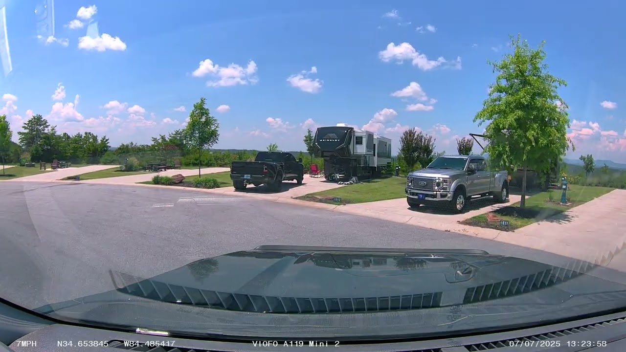 Talona Ridge RV RESORT. 