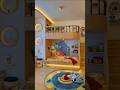 A little room of their own, filled with warmth and playful charm 🌼🌈#bedroom #interior #design #kids