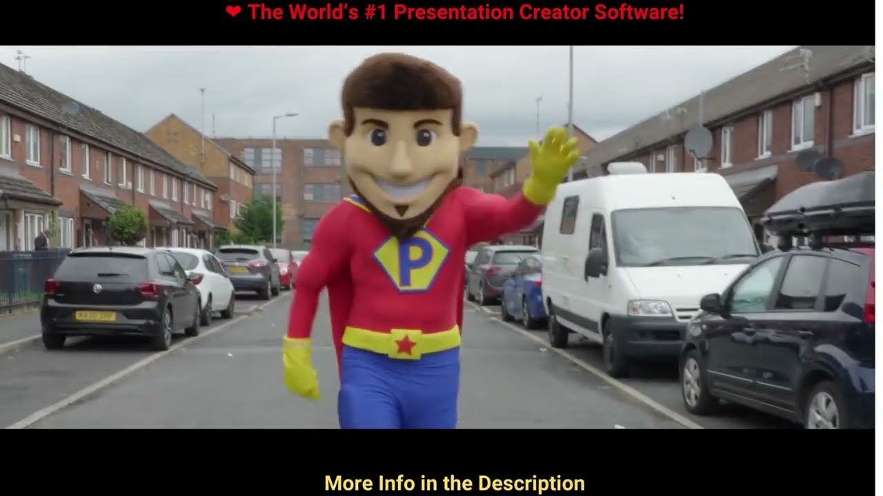 THE MASCOT RAP - Prezentar | Adeel Chowdhry