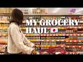 Supermarket Haul 🇯🇵 | What I Buy Living Alone + Prices | Making Oyakodon