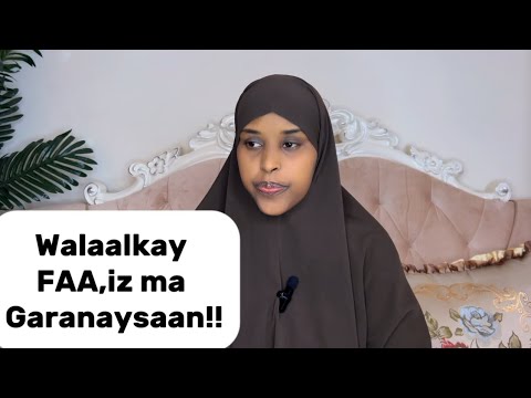 WALALKAY FAA IZ MAGARANAYSAN Sawdamqaalib 