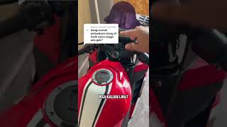 MODAL STANG STD DIBALIK BIKIN MOTOR SPORT JDI LEBIH RACING/NUNDUK🤣🫵🏻 #trending