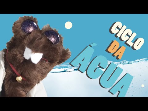 Ciclo da Água - Pizu Puppets ( Club do Pizu )