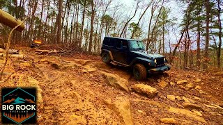 Waterfall Hunting In The Ozark National Forest!  | #overlanding #arkansas #4k