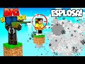 NOOOO STEF PERCHÈ ADESSO - MINECRAFT BIG SKYBLOCK