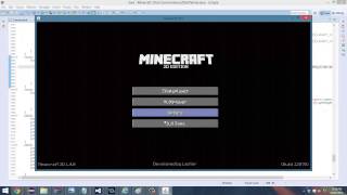 Minecraft 2D 1.4 Closed Beta SOON - Behind scenes