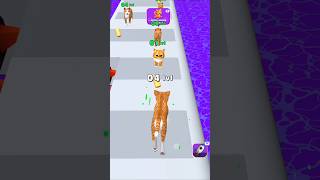 Cat Evolution Runner | Grow Evolve and Run Fast Endless Runner Game part 1