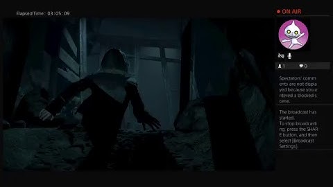 Until dawn live stream part 2