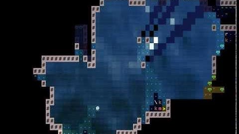 Water rendering experiment