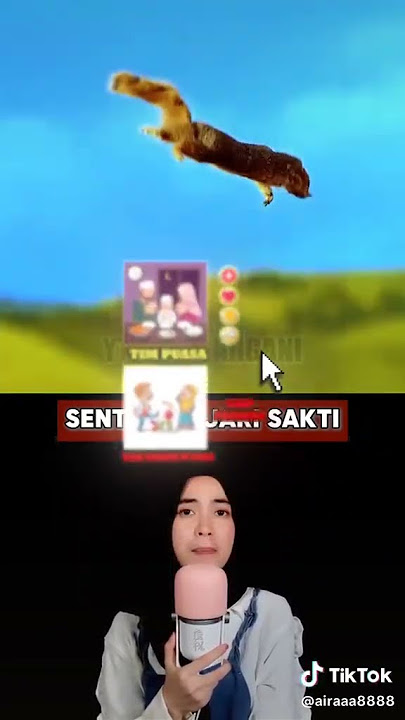 sentuhan jari sakti