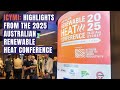 ICYMI: Highlights from the 2025 Australian Renewable Heat Conference - hosted by A2EP
