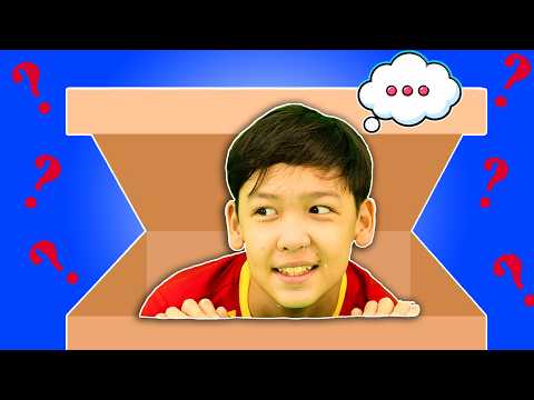 Hide and Seek Song | Colors Finger Family Song | Hokie Pokie Nursery Rhymes