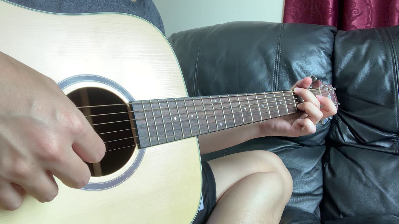 892019ส่งการบ้านnasornwonderful tonightfingerpicking YouTube