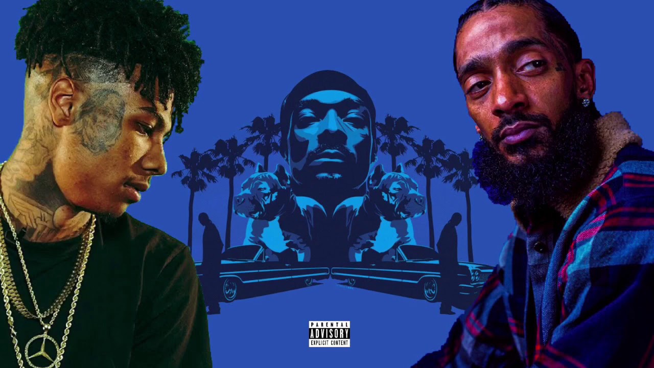 Blueface Bleed It Remix Ft Nipsey Hussle And Snoop Dogg Official