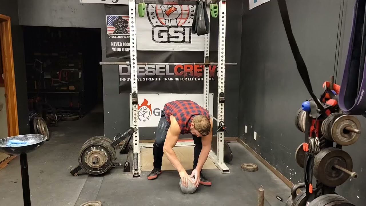 Misses Are Just Warm-ups: Fatman Blob Snatch