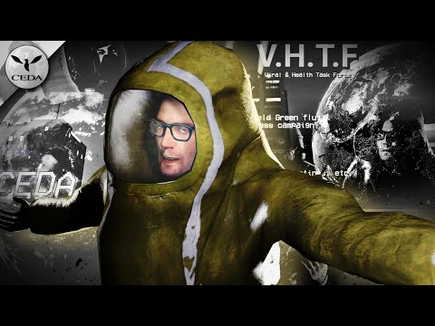 𝚃𝚁𝙰𝙸𝙽𝙴𝙴 [S1E4] || CEDA (Left 4 Dead)