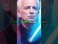 🔴Pourquoi Anakin pleure-t-il sur Mustafar ?🔵 #starwars #shorts