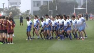 Haka that was Banned?