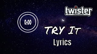 Try It - Hypnotune feat. Edgar Sandoval Jr (lyrics)