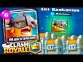 20 BİN GEMLE ELİT BARBAR AVI! - ELİTE BARBARLARI MAXİMUM YAPTIK - CLASH ROYALE