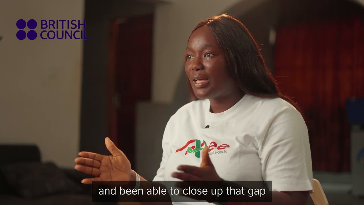 FULL - Young Sustainable Enterprise: Building Businesses that Build Communities