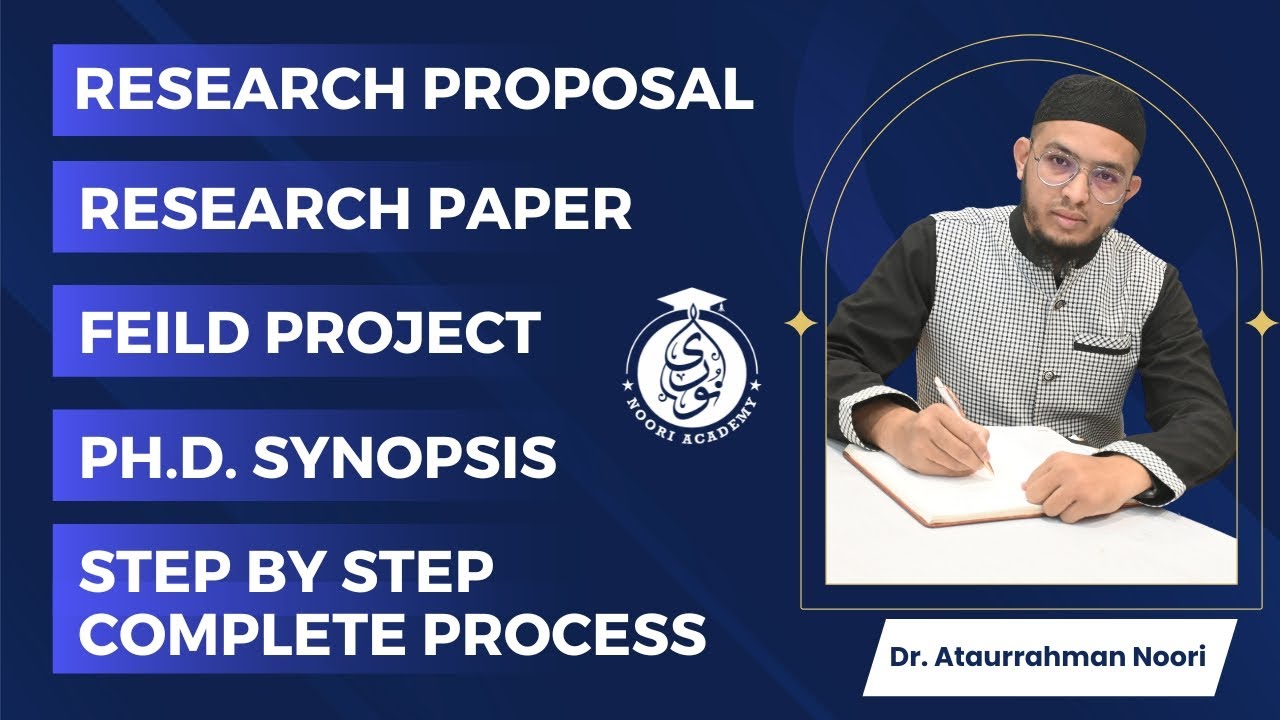 research proposal kaise banaye