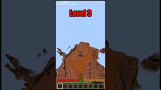Only 1% Can Do This Minecraft MLG Clutch #minecraft #shorts