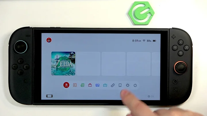 NINTENDO Switch 2 – How to Check Free Space on Memory Card and Internal Storage