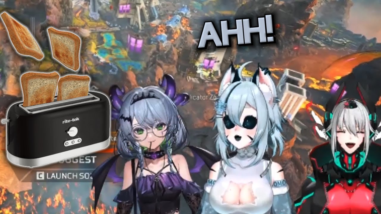 Toaster Jump Scare YouTube