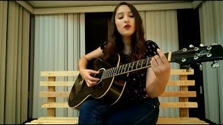 Video-Miniaturansicht von „Que no me faltes tú (Cover) Dámaris Torres“