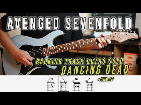 BACKING TRACK Avenged