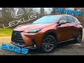 2025 Lexus NX Hybrid Review 🚗