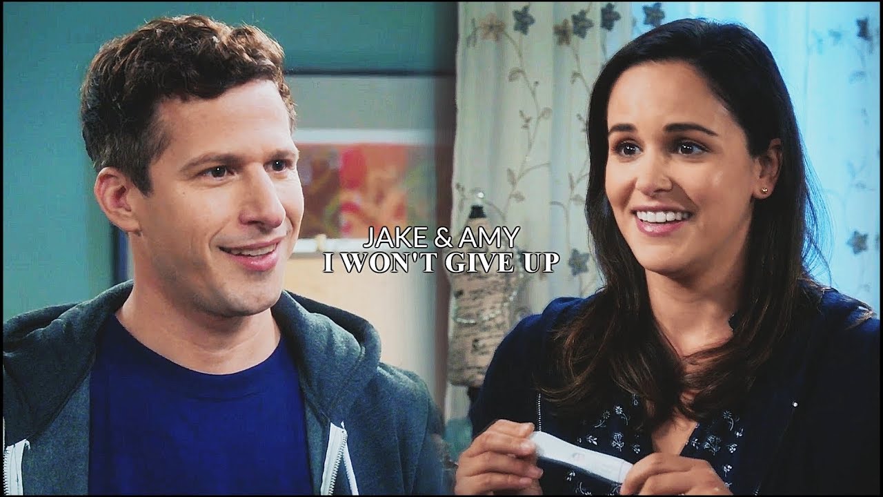 Jake & Amy || I Won't Give Up [7x07].