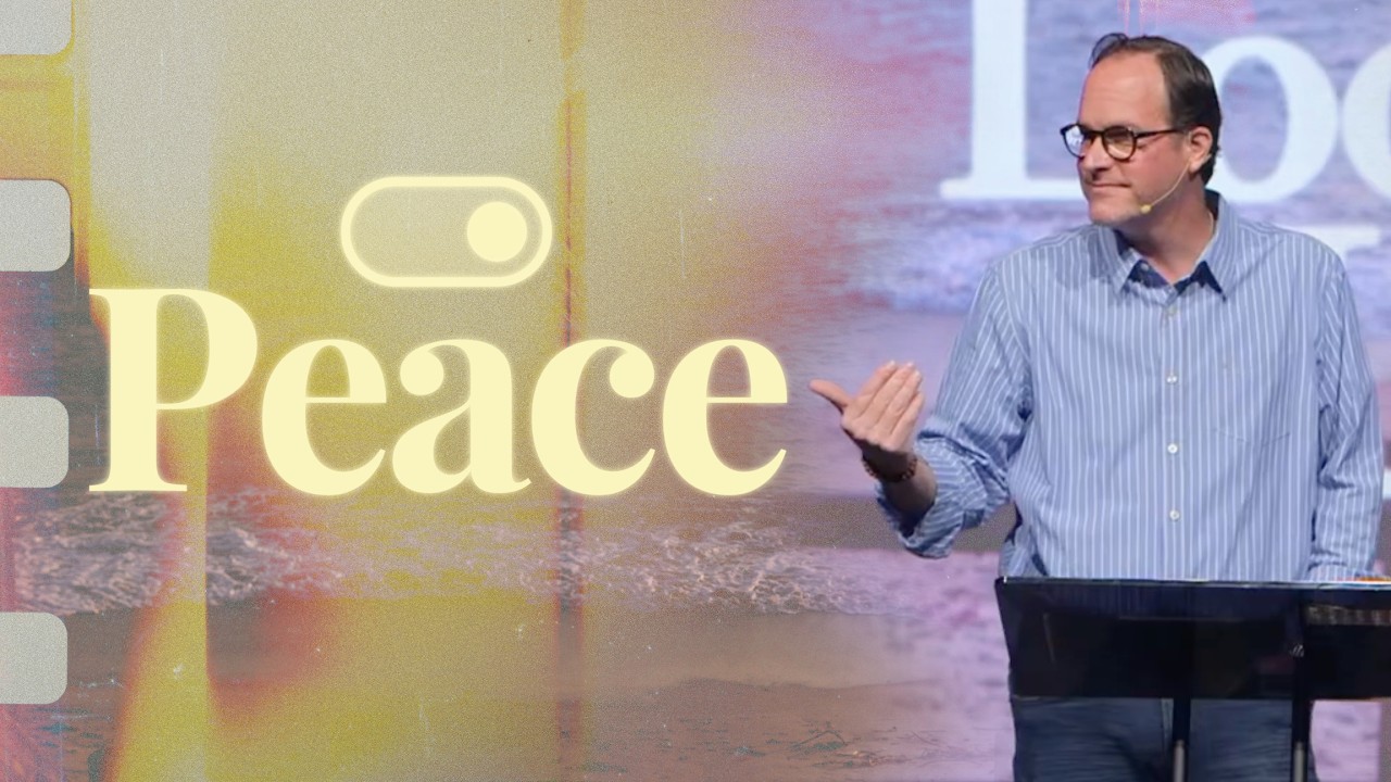 Peace | Look Up