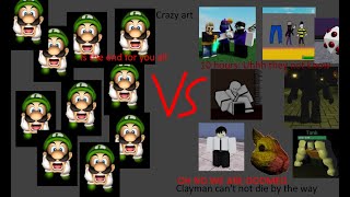 Item asylum FINAL Maltigis vs All Bosses