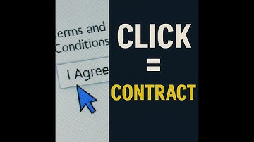 "Feldman v Google – How a Click Became a Contract | Clickwrap Agreements Explained"