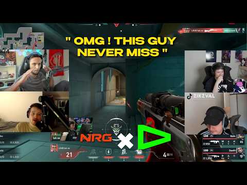 23 Minutes Of Unbelievable Moments From NRG vs LOUD | VCT 2026 : Americas | Playoffs: Stage 2