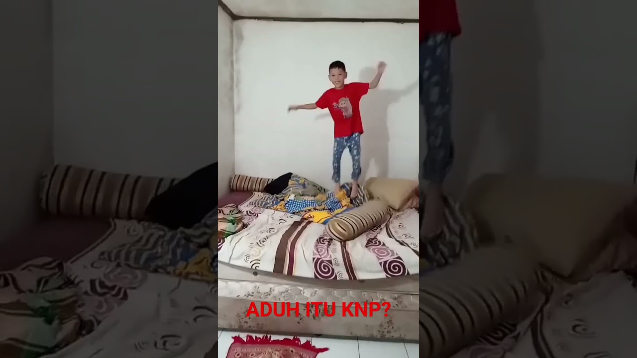 ADUH ITU BAHAYA BANGET 