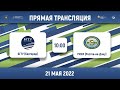 БГТУ (Белгород) – РИНХ (Ростов-на-Дону) | Высший дивизион, «Б» | 2022