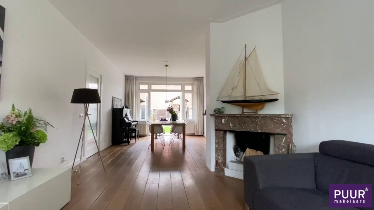 Te koop Pijlslaan 130, Haarlem