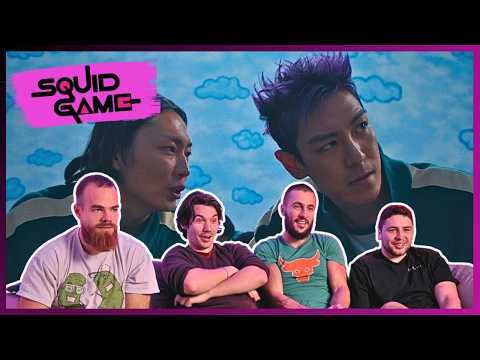 New Games! Squid Game Season 2 Episode 4 Reaction & Review