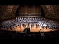 Temptation & Hawaiian War Chant - Michigan Marching Band 2011 @ Band-O-Rama